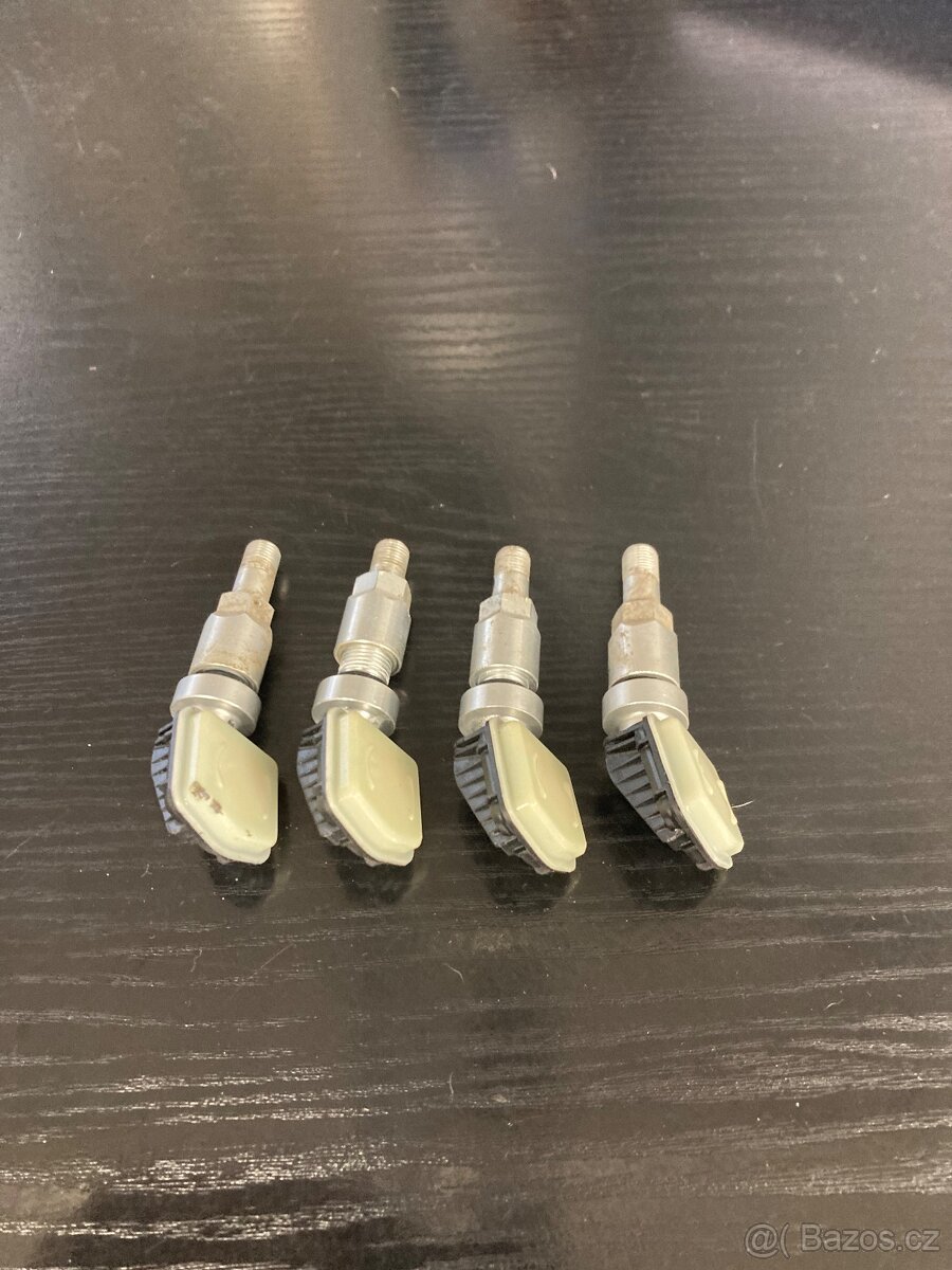 MG ZS EV - TPMS senzory. - 4