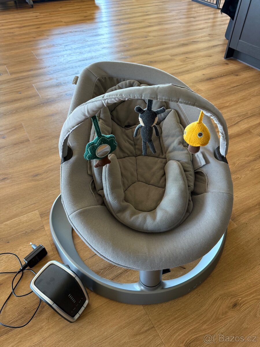 lehátko Nuna Leaf - 4