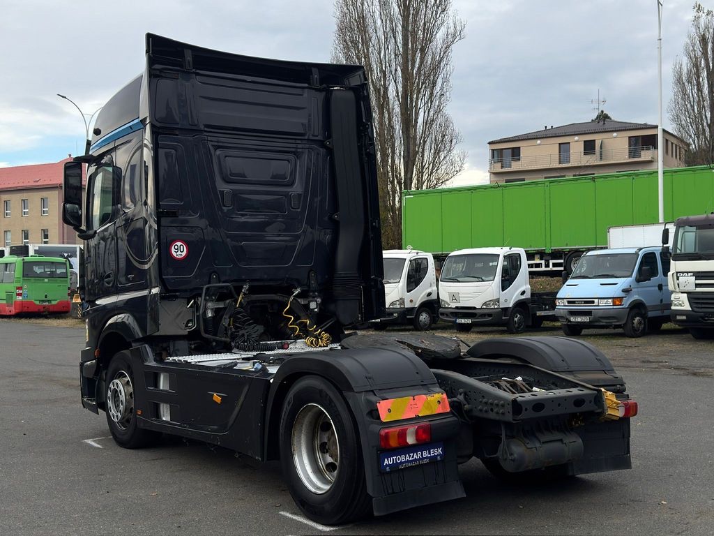 Mercedes Actros 1843 - 4
