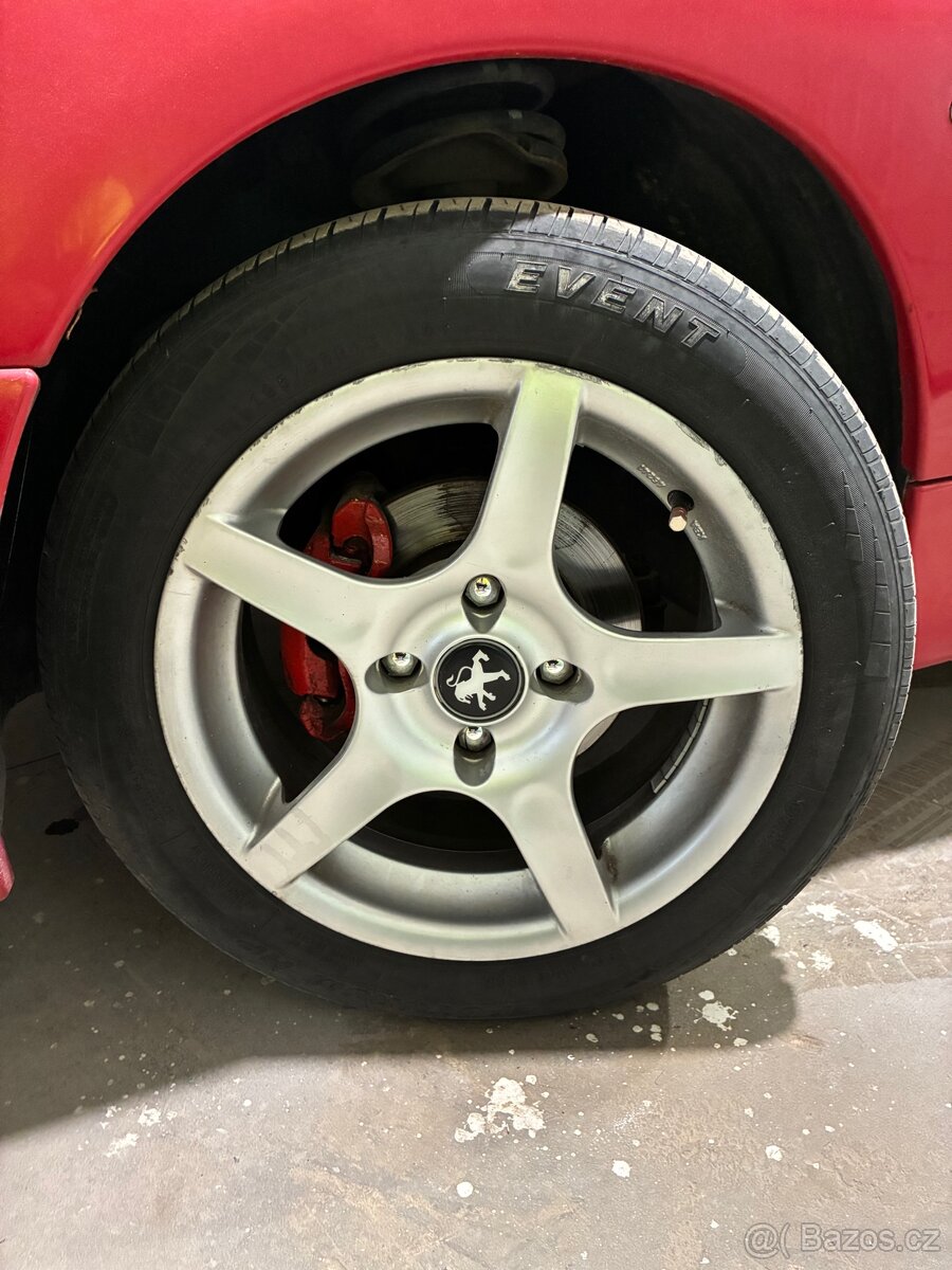 Alu 4x108 r15 - 4