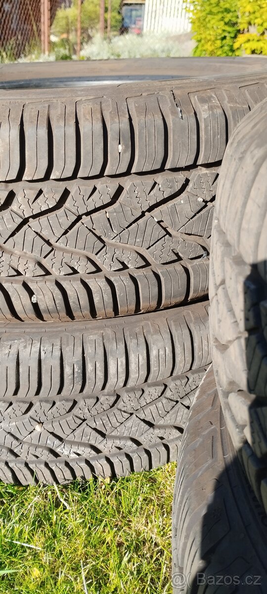 Celoročni Pneu 195/65 R15 - 4