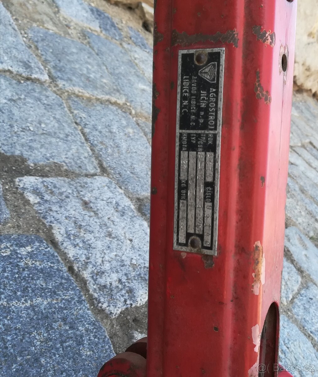 Prodám motor tera - 4