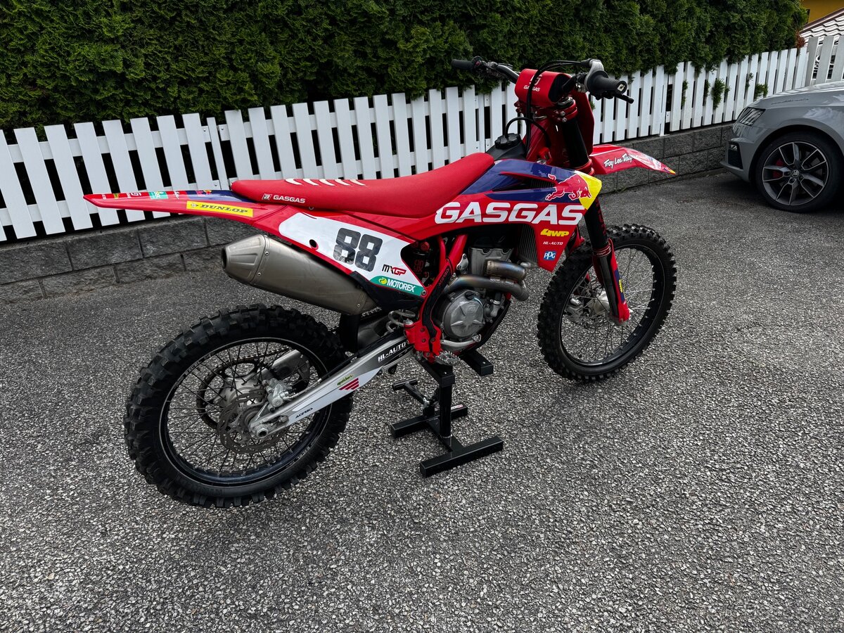GasGas MC350 Factory