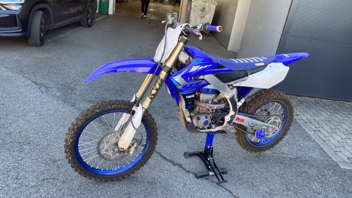 Yamaha YZF 450 2020