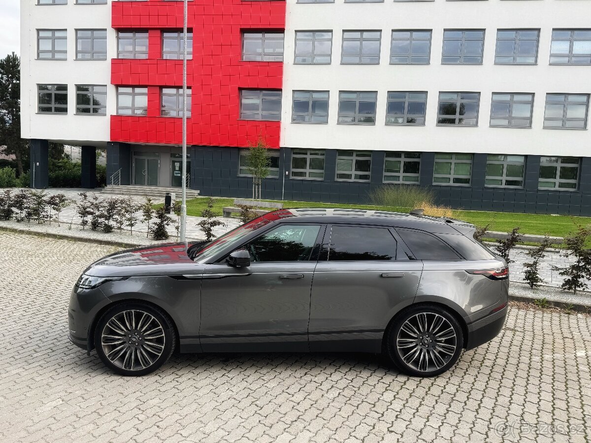 Land Rover Range Rover Velar 2.0 Si4 300k R-Dynamic SE AWD