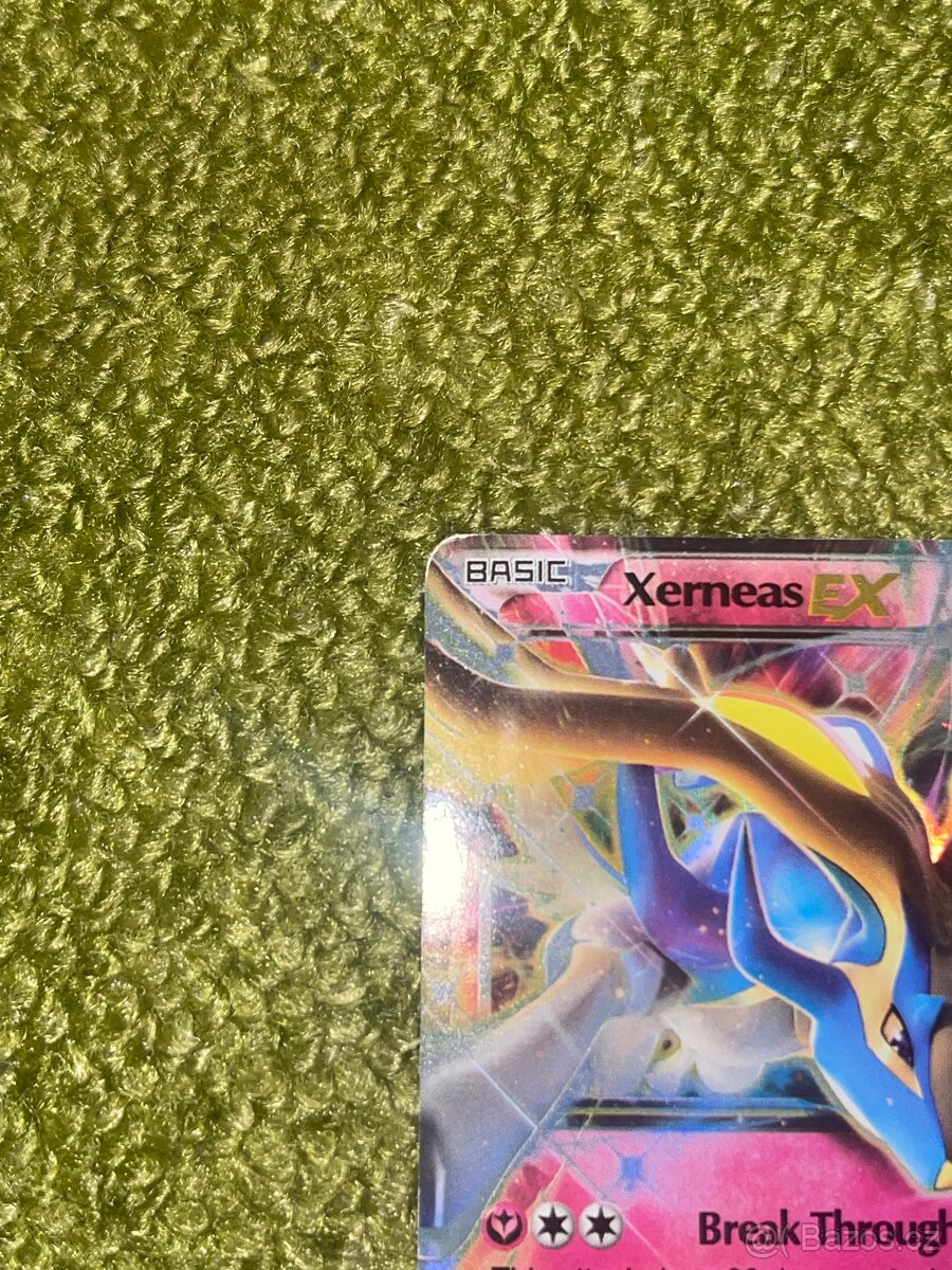 Xerneas EX - 4