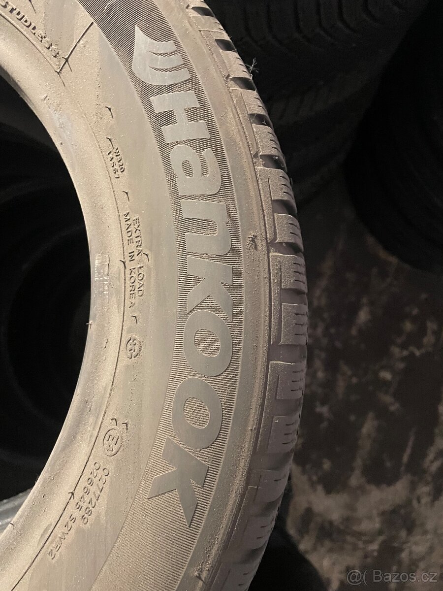 215/60R16 Hankok Winter i cept - 4