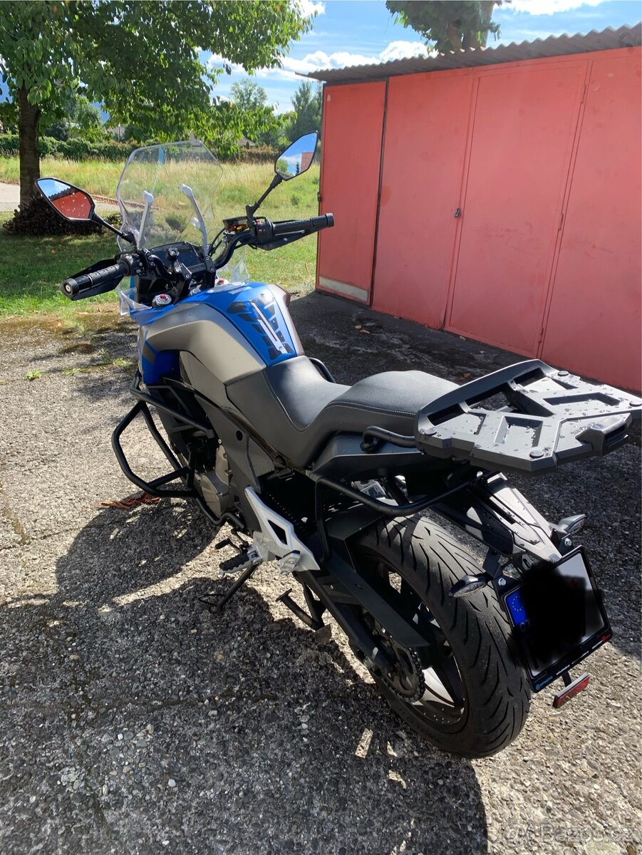 CFmoto 650mt premium - 4