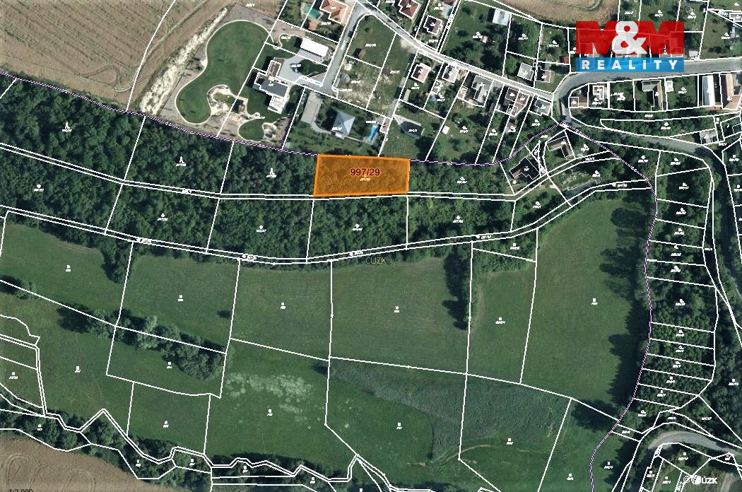 Prodej louky, 1888 m², Skuteč - 4