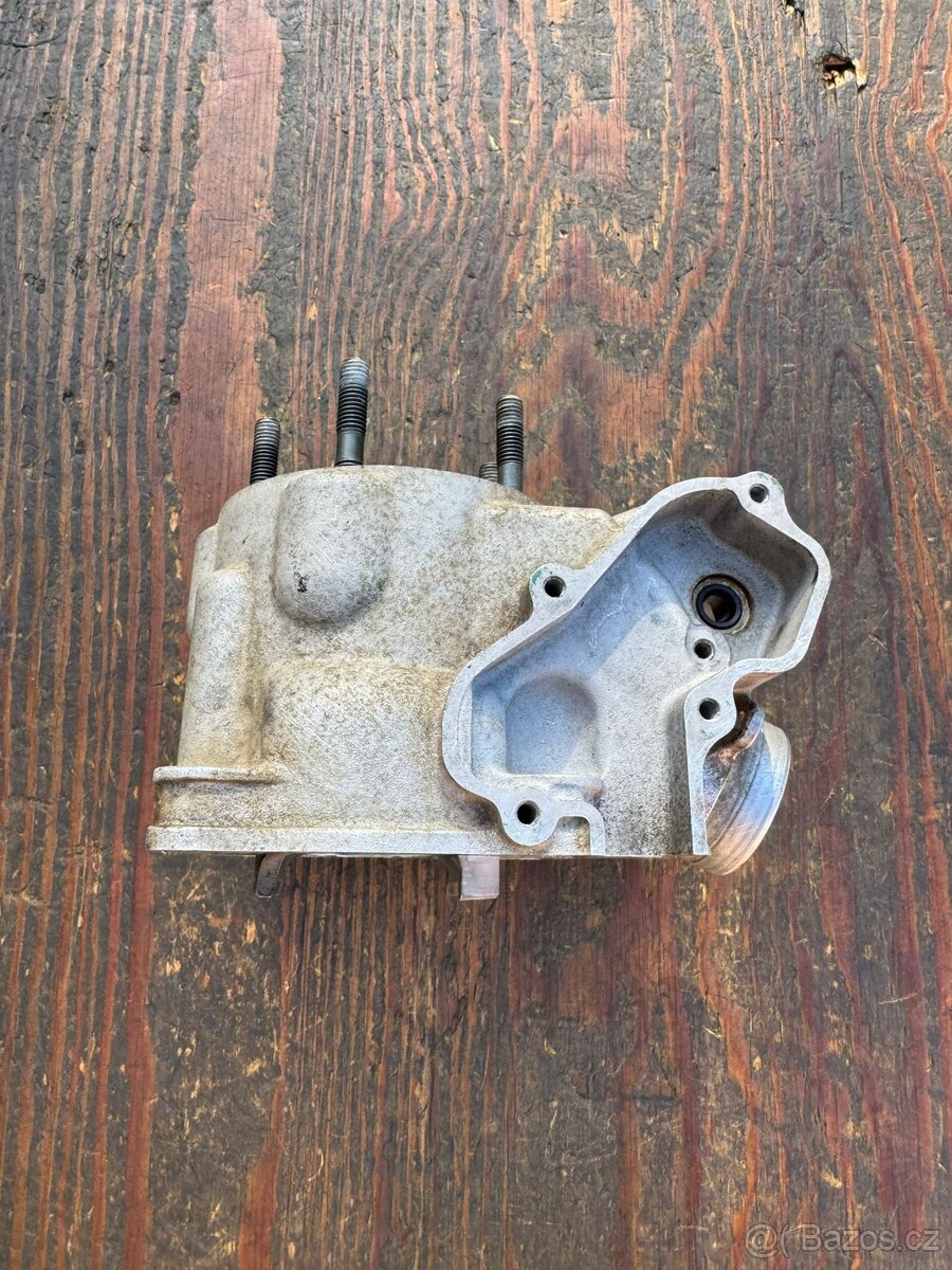 Válec 2T karburátor nikasil hlava válce Yamaha YZ 125 97-04 - 4