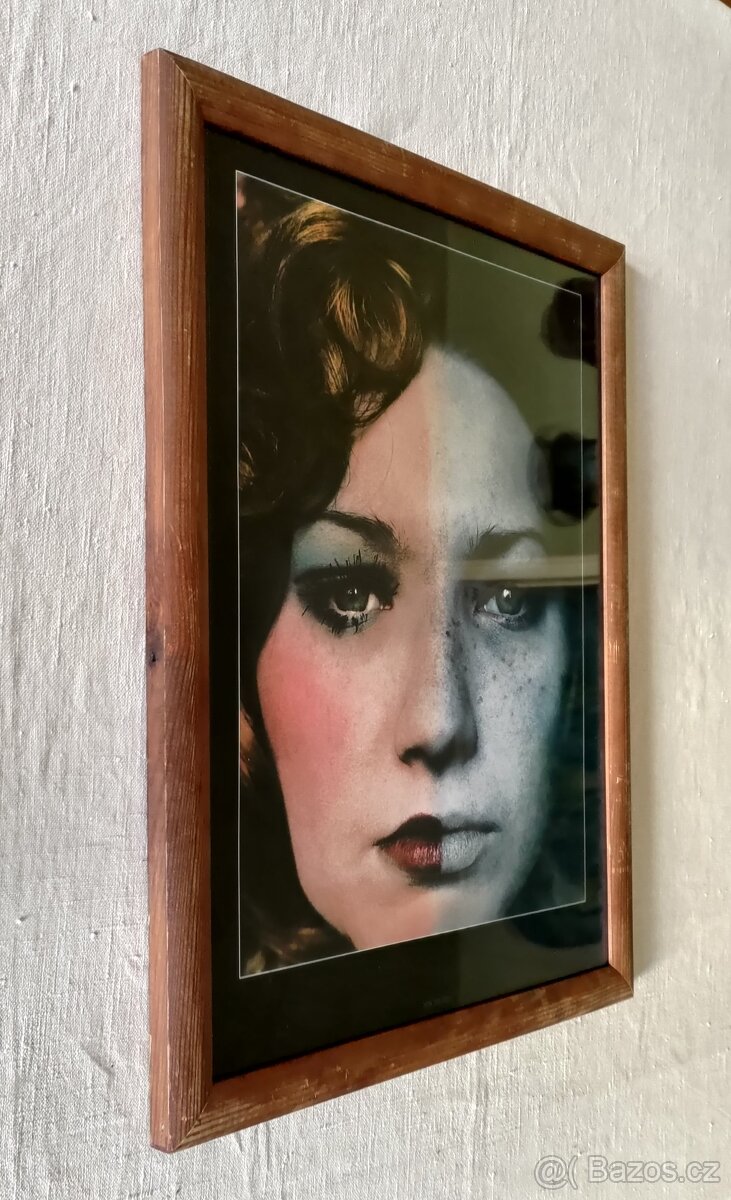 JAN SAUDEK : " Dvě tváře Miroslavy " / 1974 / - 4