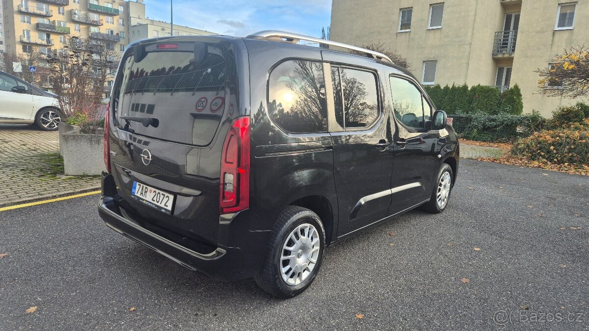 Opel Combo Life 1.2 81KW - 4