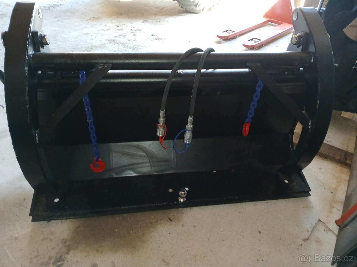 Rampovací lopata - 4