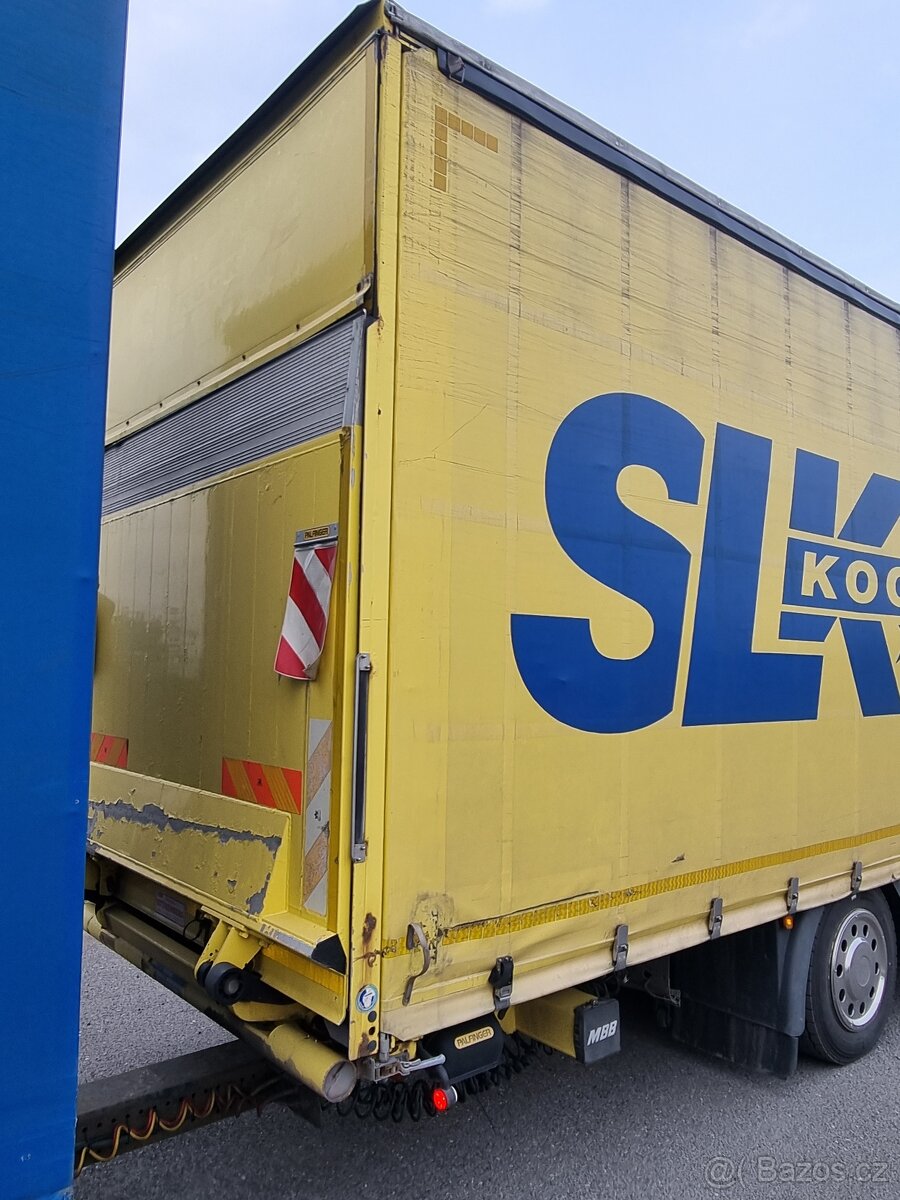 Prodám MAN TGX r.v.2014 925 100 km + stálá práce dohoda - 4