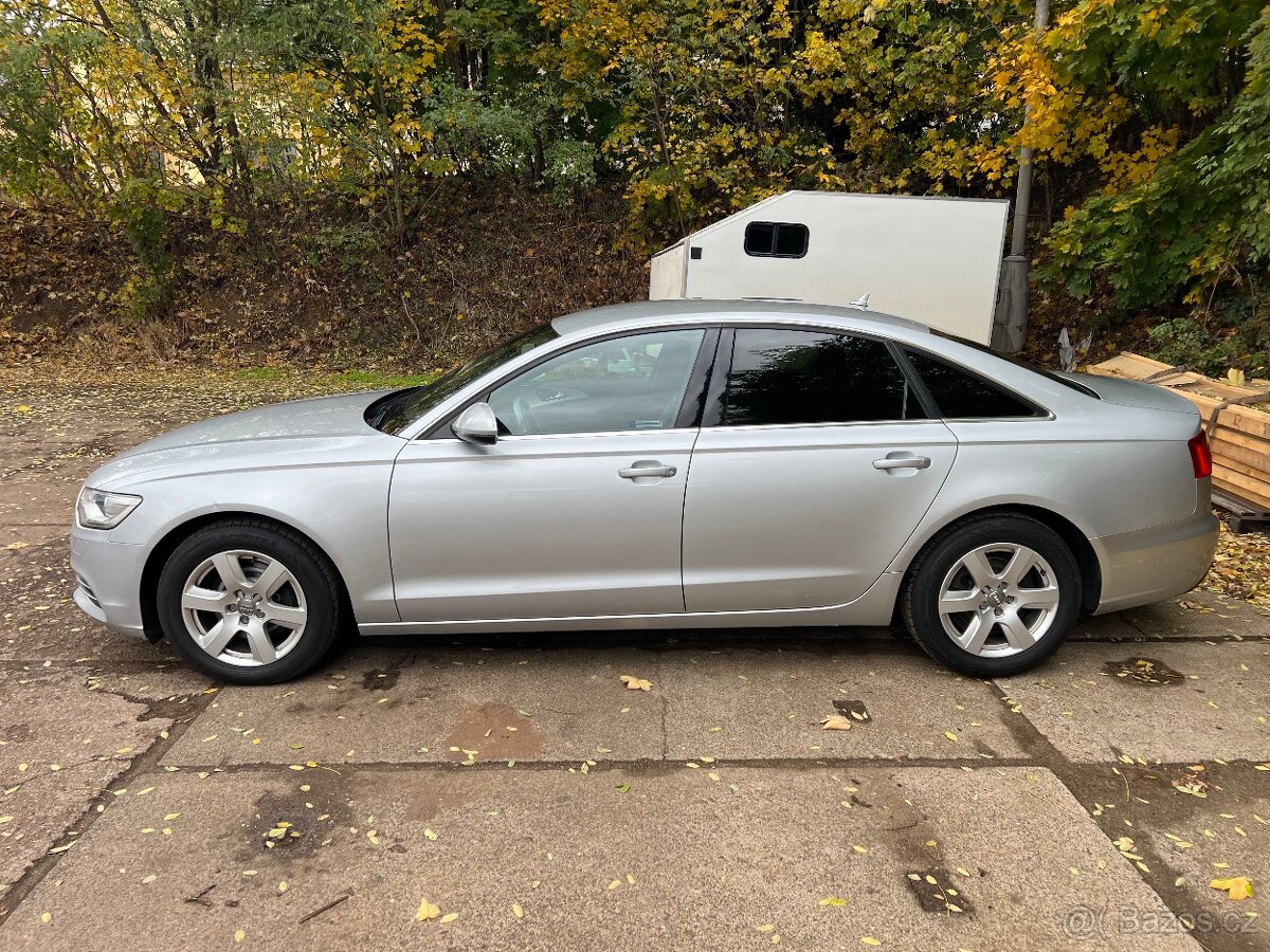 Audi A6 C7 3.0TDI Quattro - 4