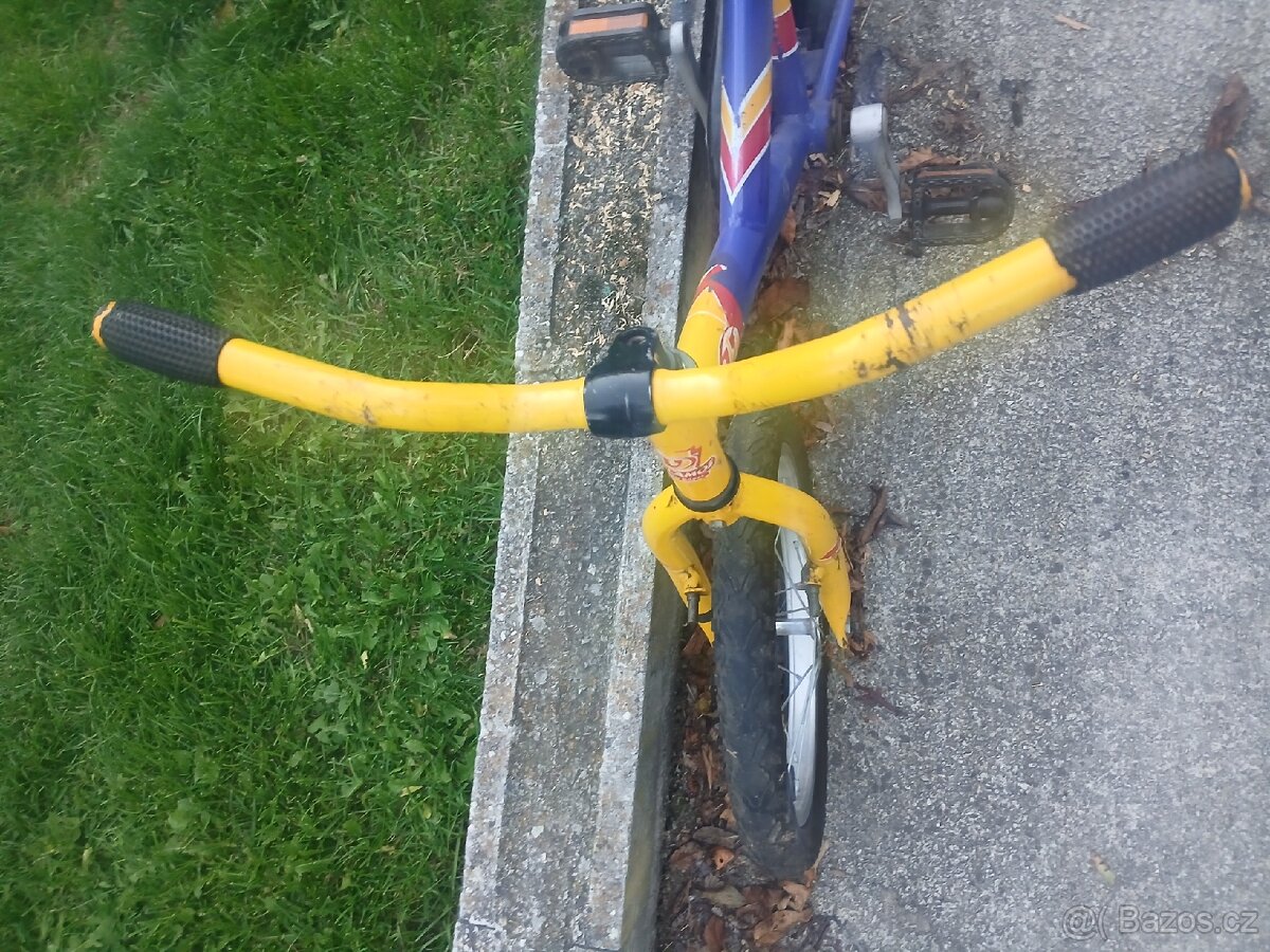 Dětské kolo 16 - 4