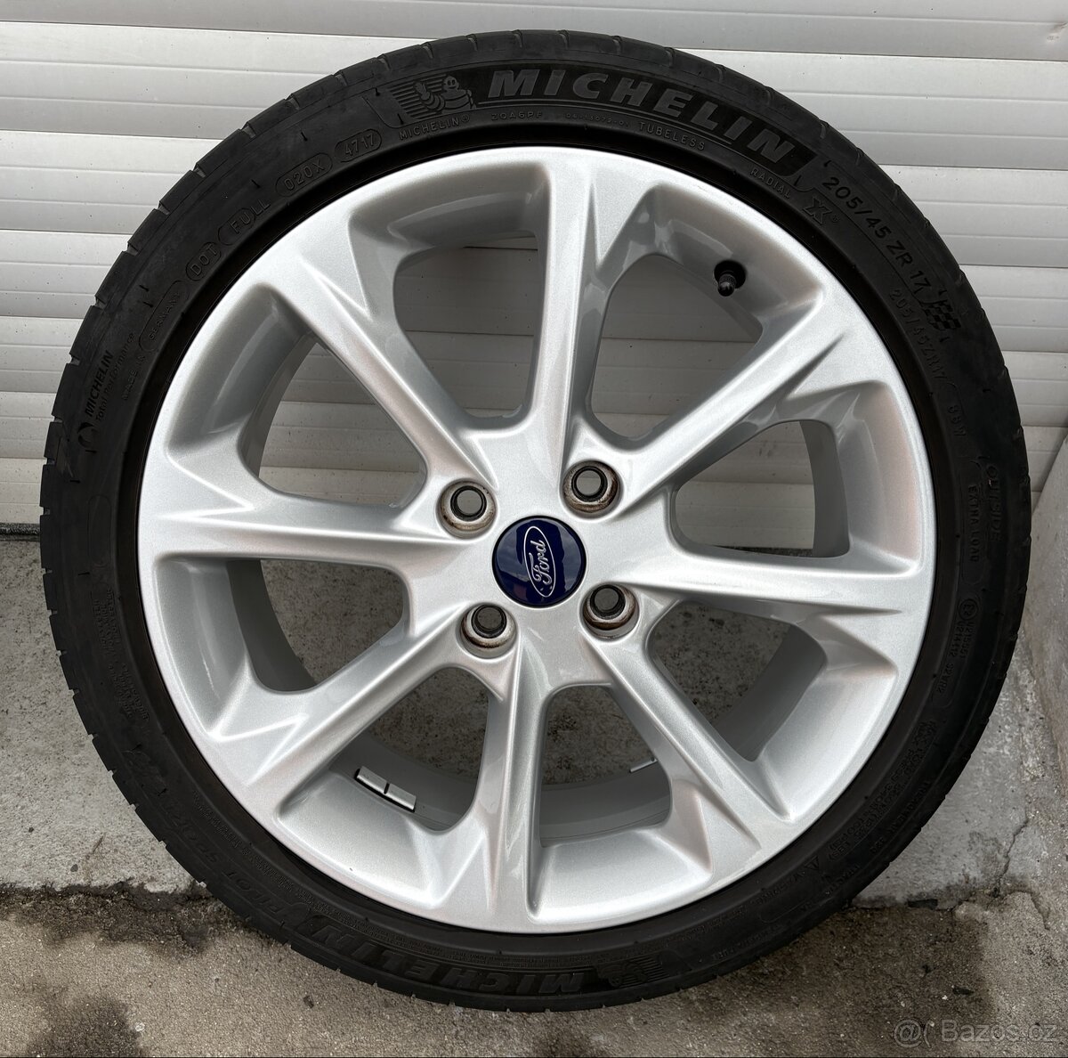 Alu kola ford 17 letní 4x108 - 4