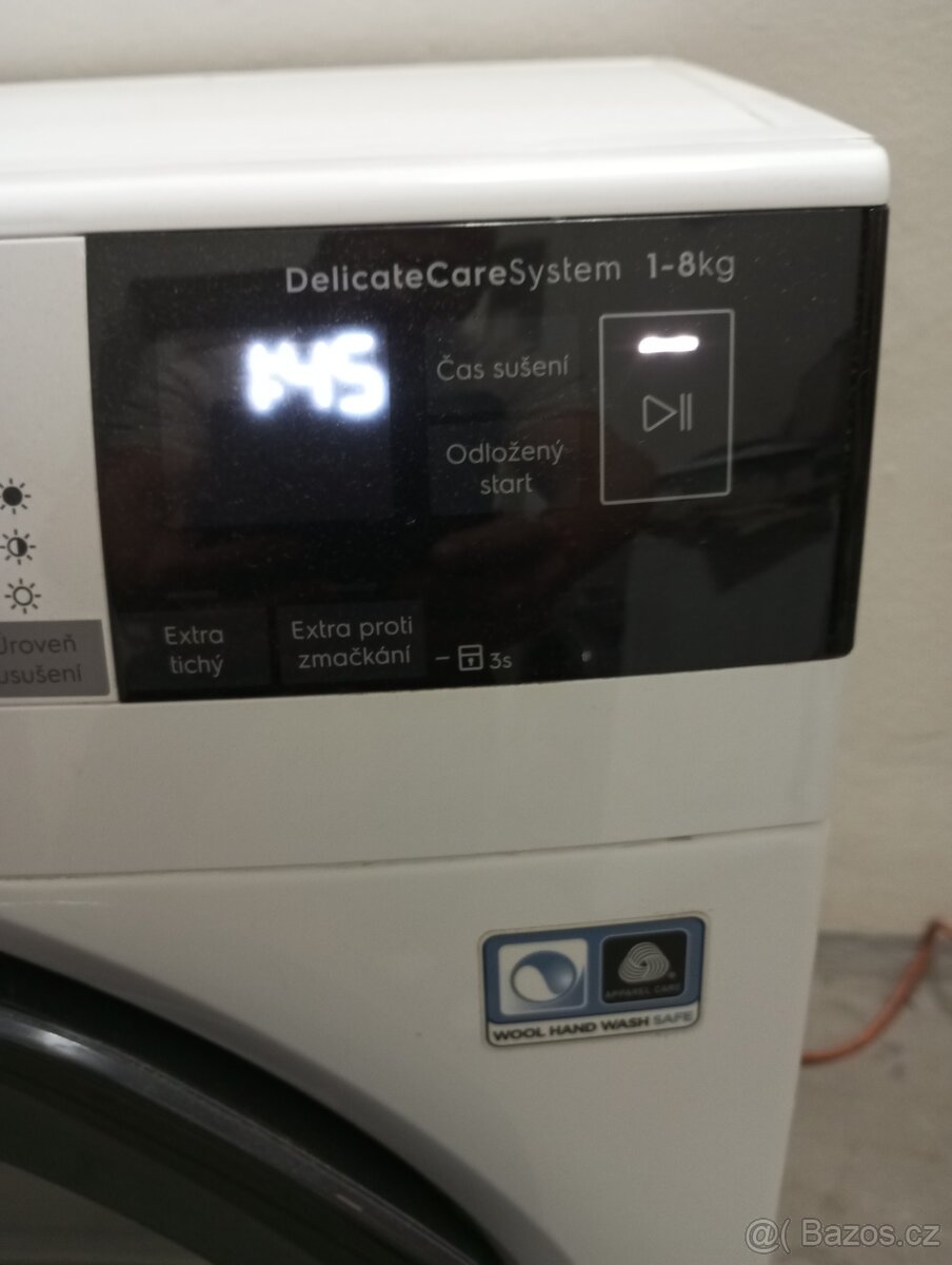 Sušička elektrolux(AEG) - 4