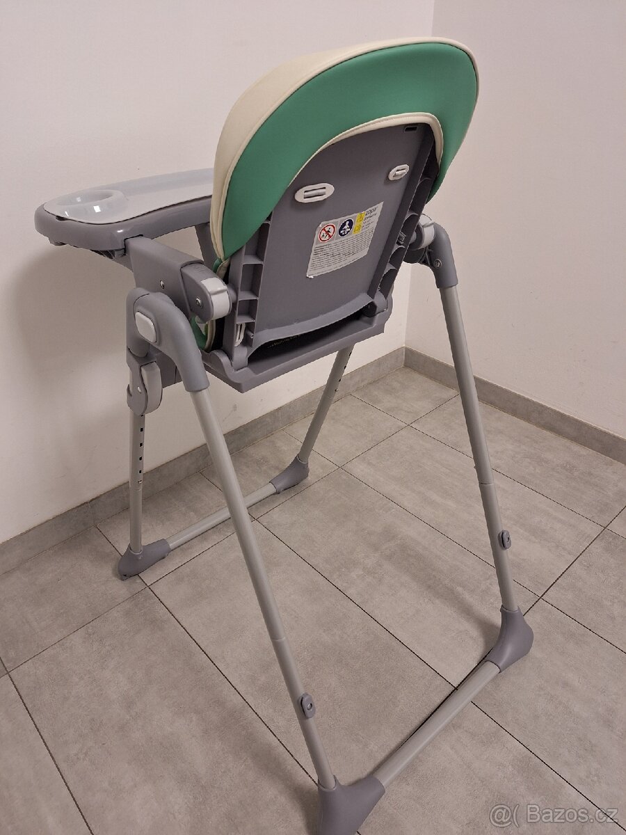 Zopa Dětská židlička Pocket, Misty Green - 4