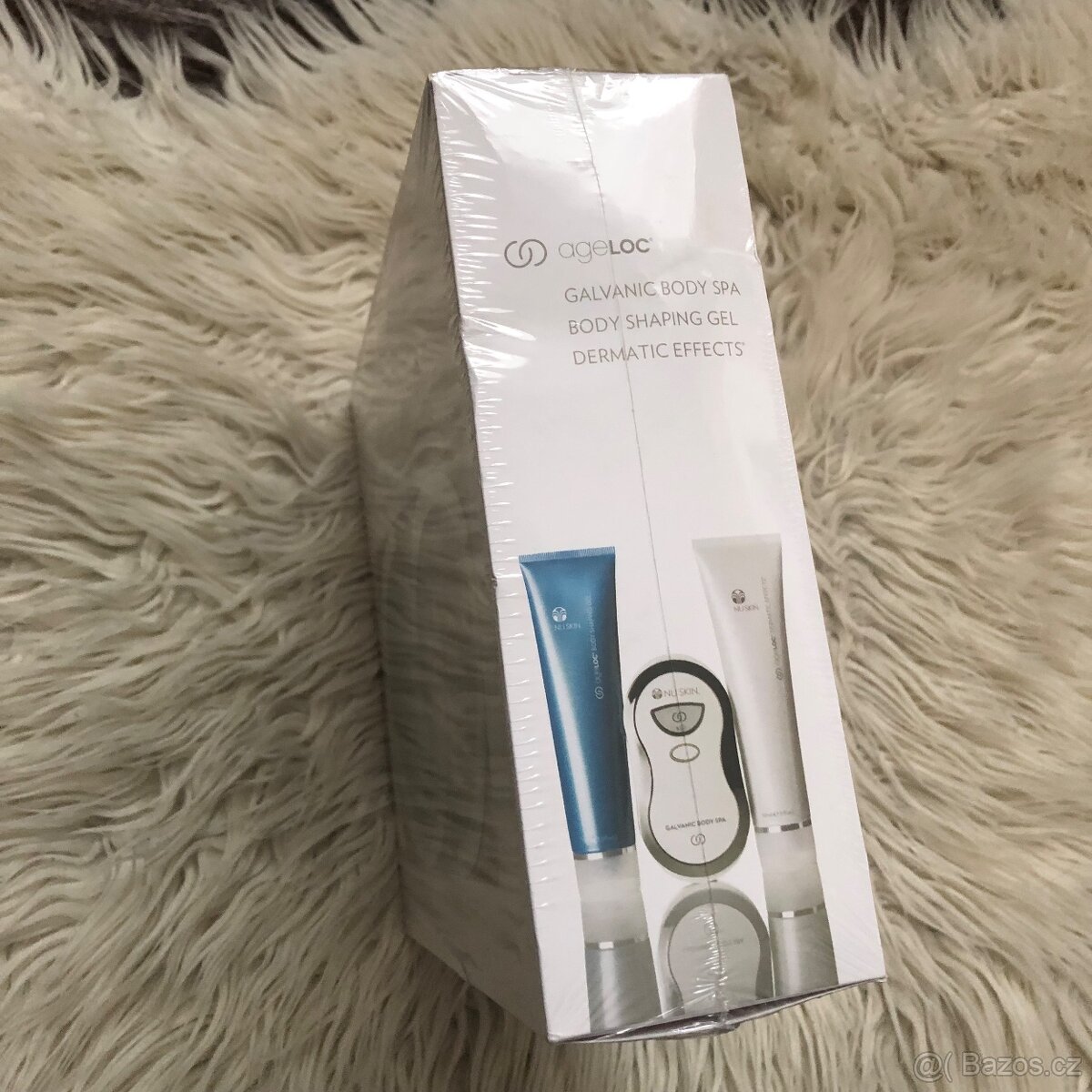 Galvanic body trio Nu Skin - 4