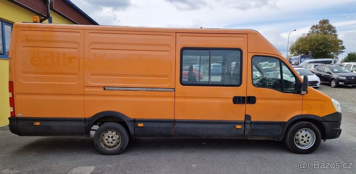 Iveco Daily 3.0 35 S21 6.Míst r.v. 2014 - 4