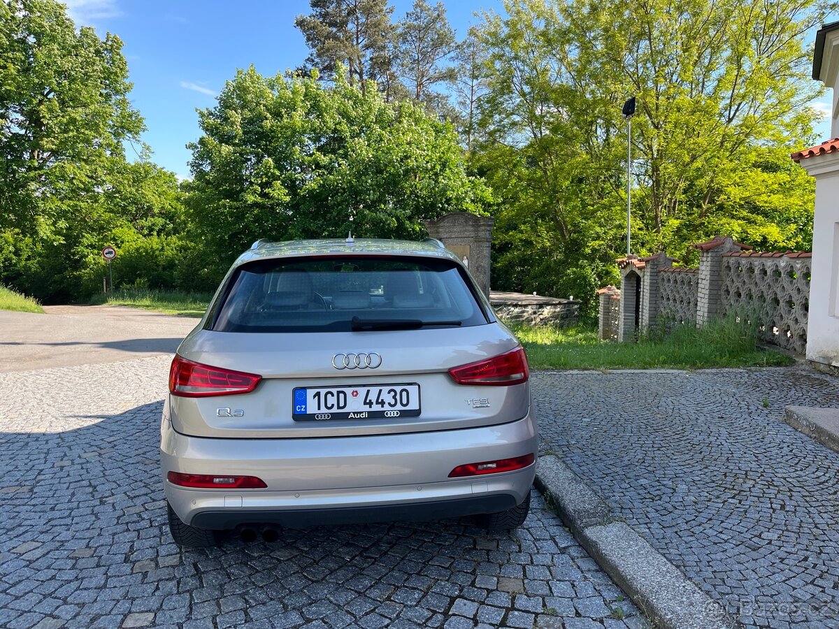 AUDI Q3 | 2013 | 2.0 TFSI | Quattro | automat - 4