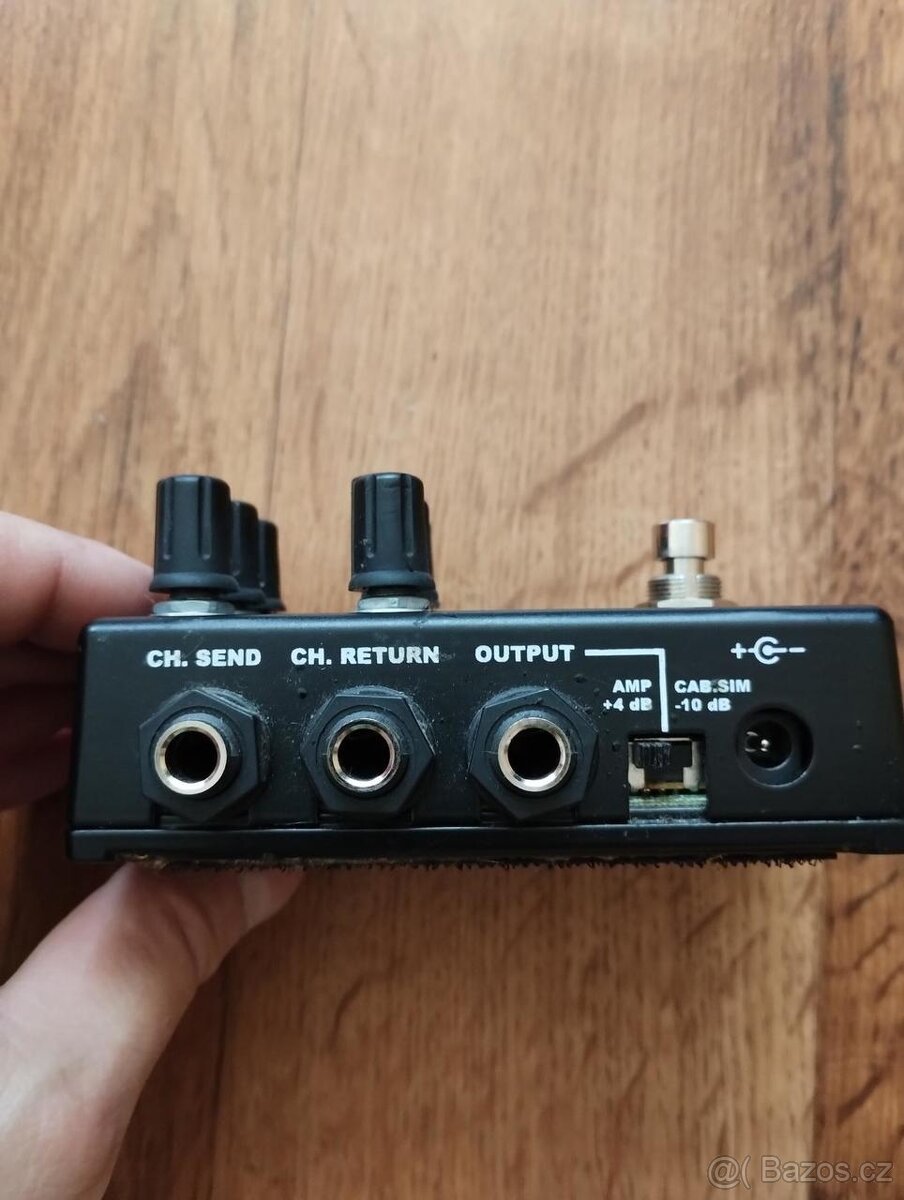 AMT Electronics F1 Legend Amps - 4