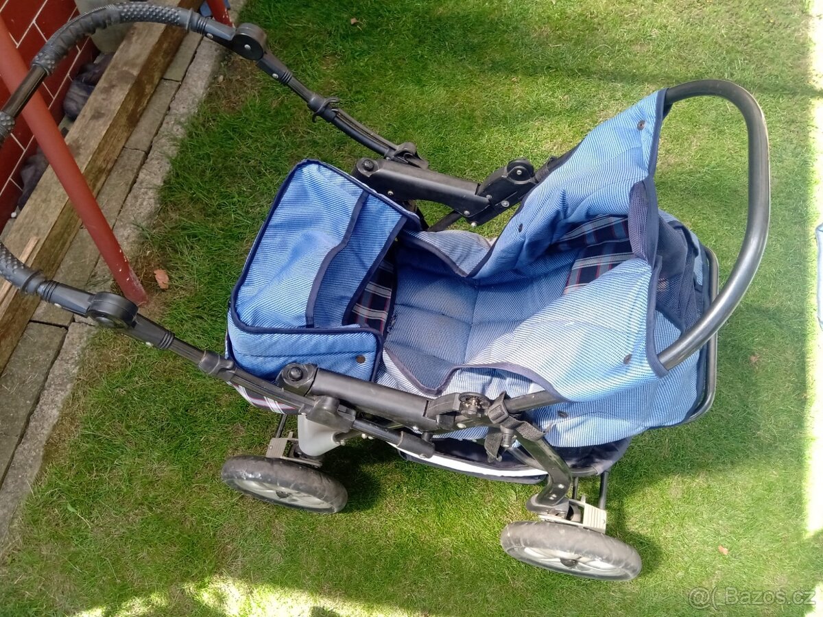 Dětský kočárek Palex - 4