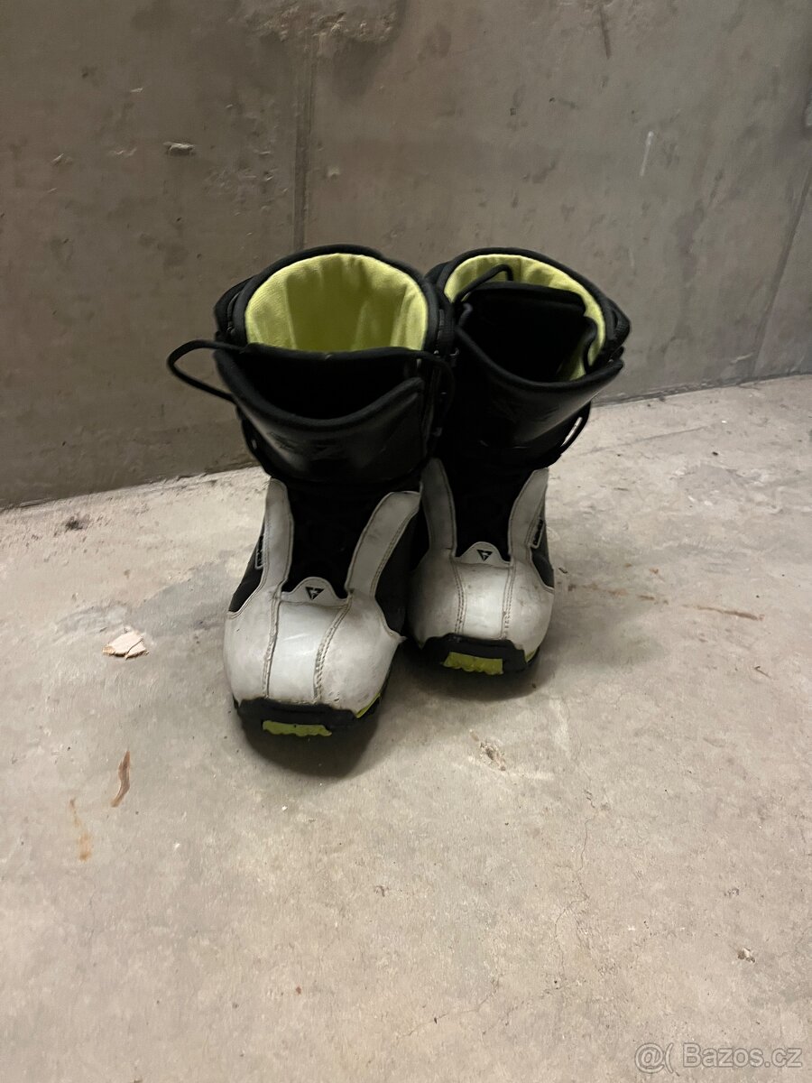 Boty na snowboard - vel. 41 - 4