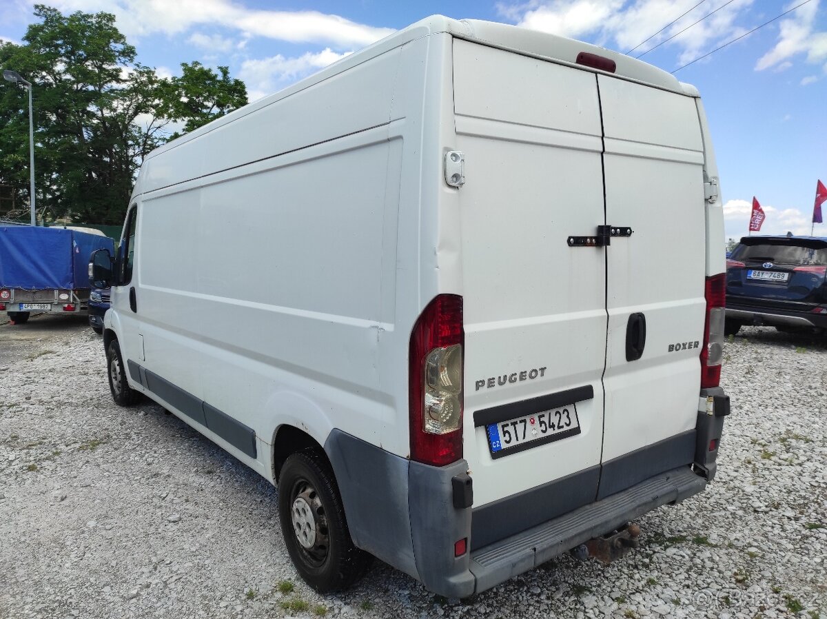 PEUGEOT BOXER - 4