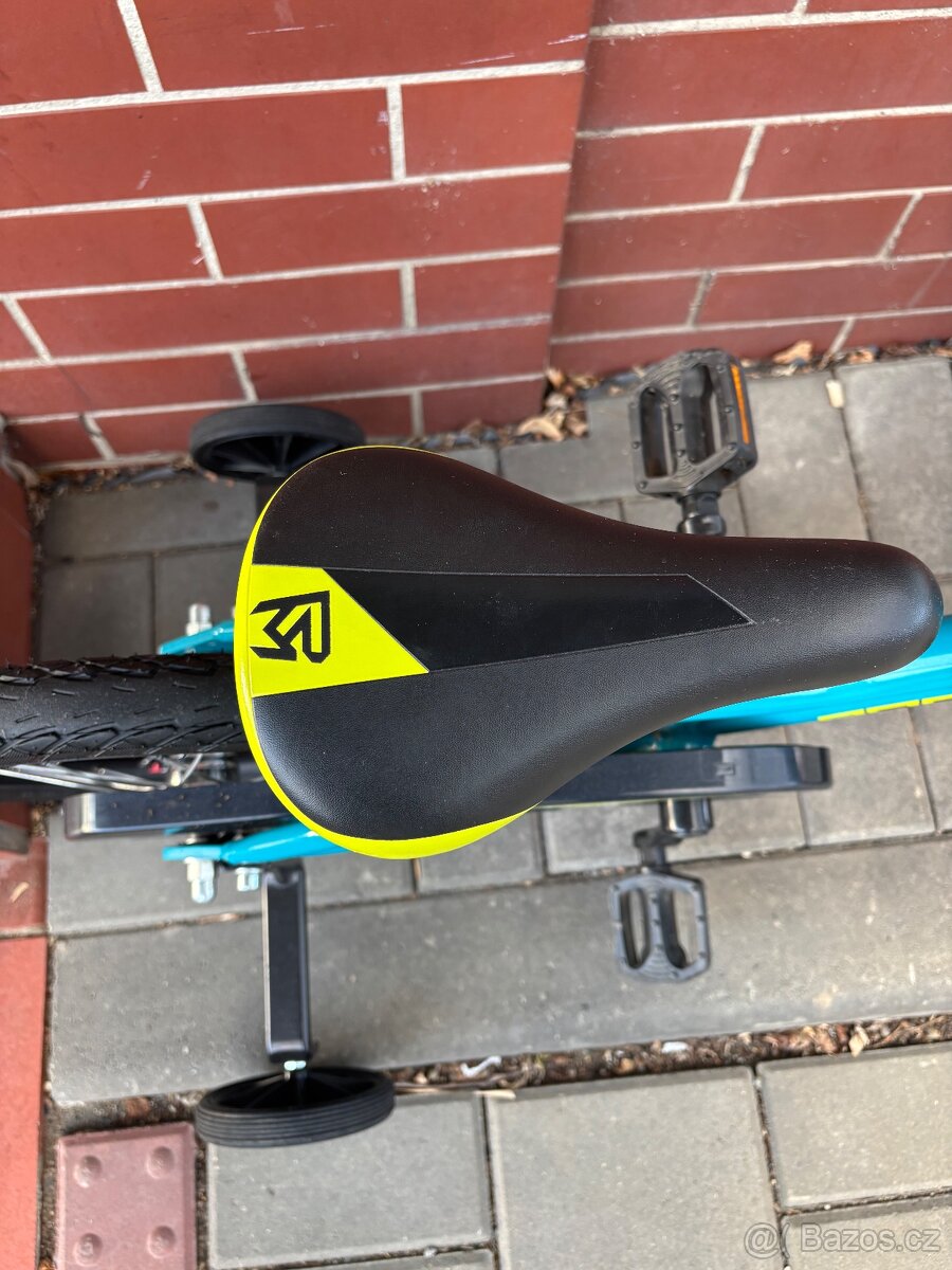 Dětské kolo Rock Machine Storm 16 - 4