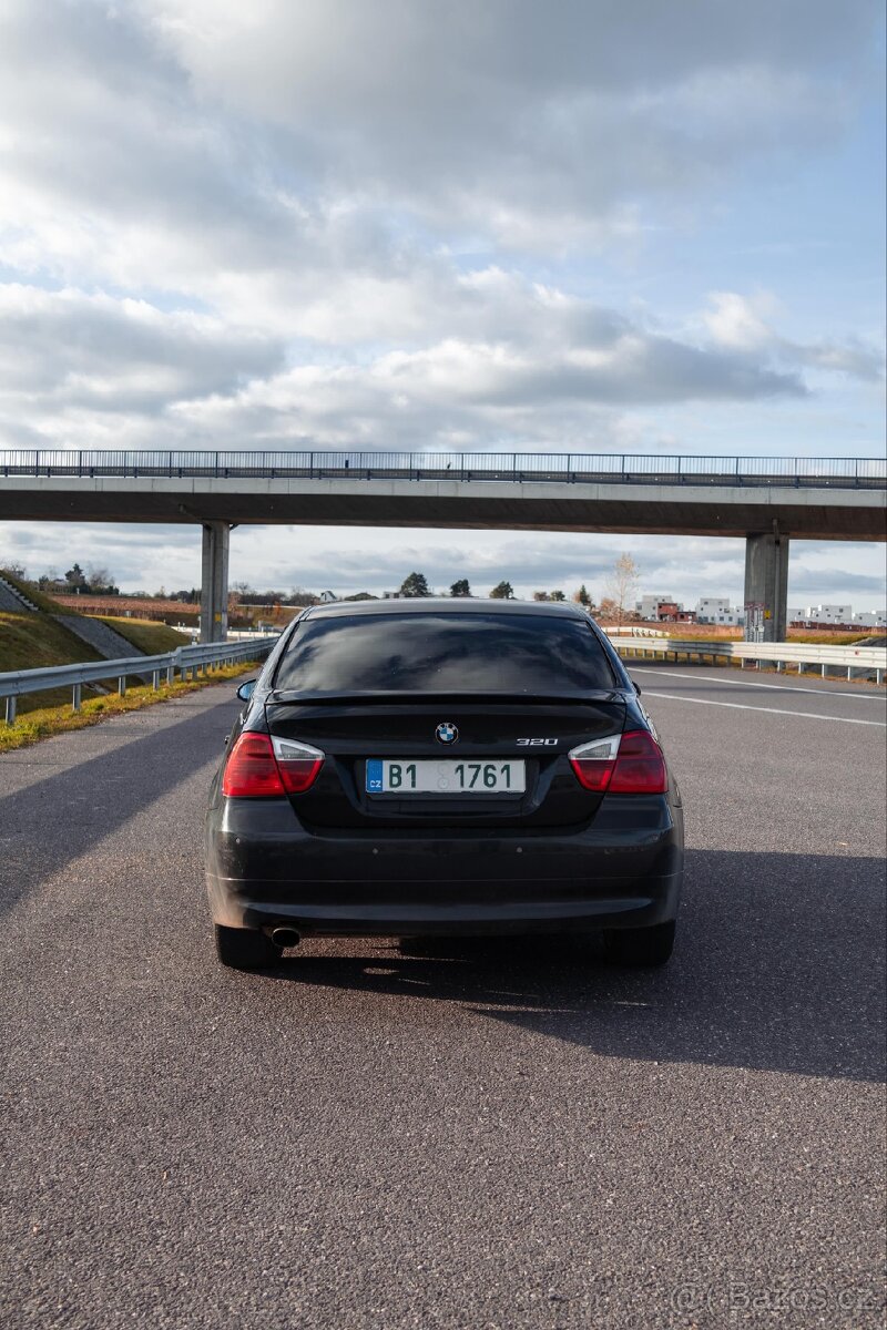 BMW E90 320i 110kW - 4