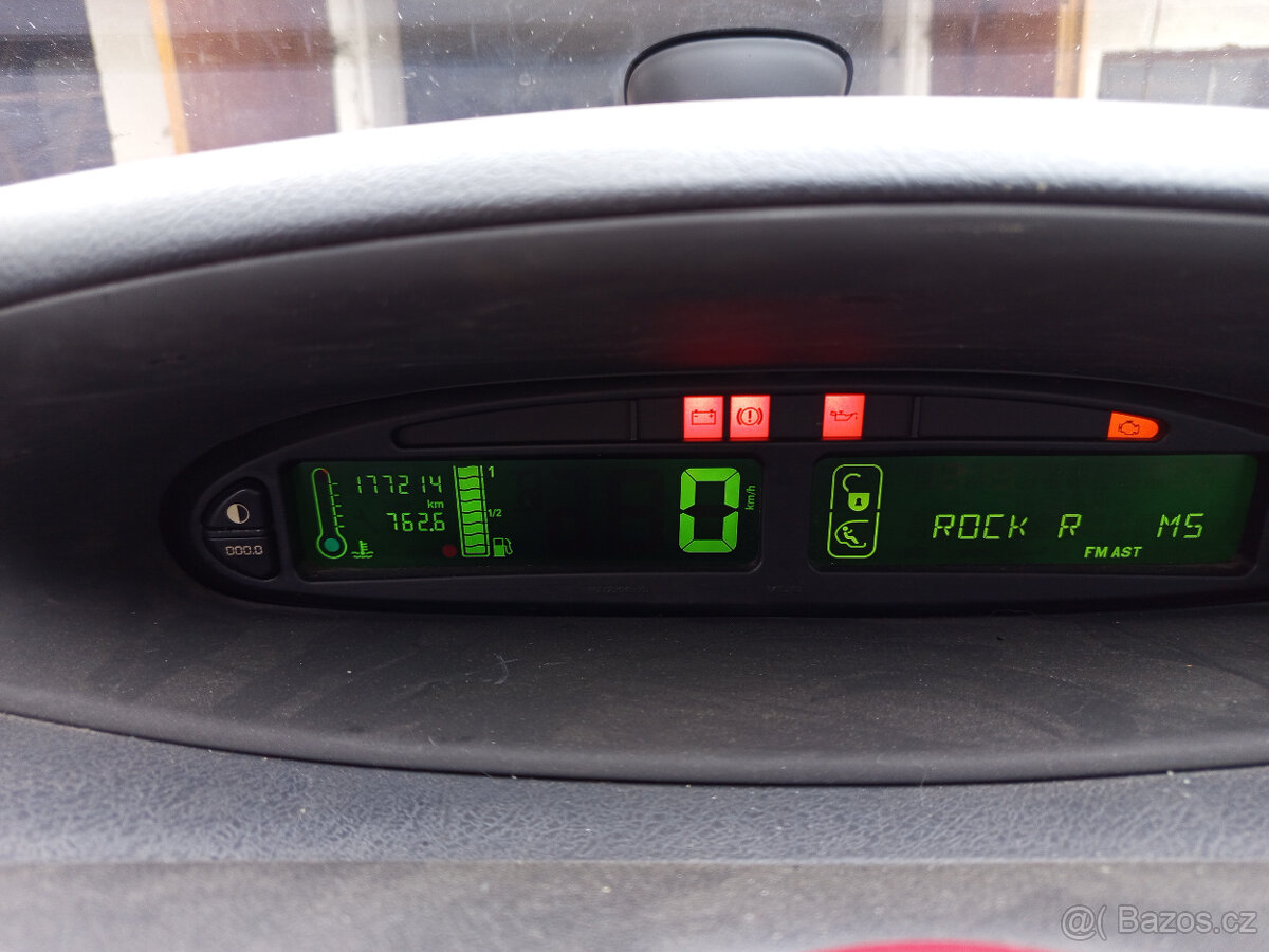 Prodám Citroën Xsara Picasso - 4