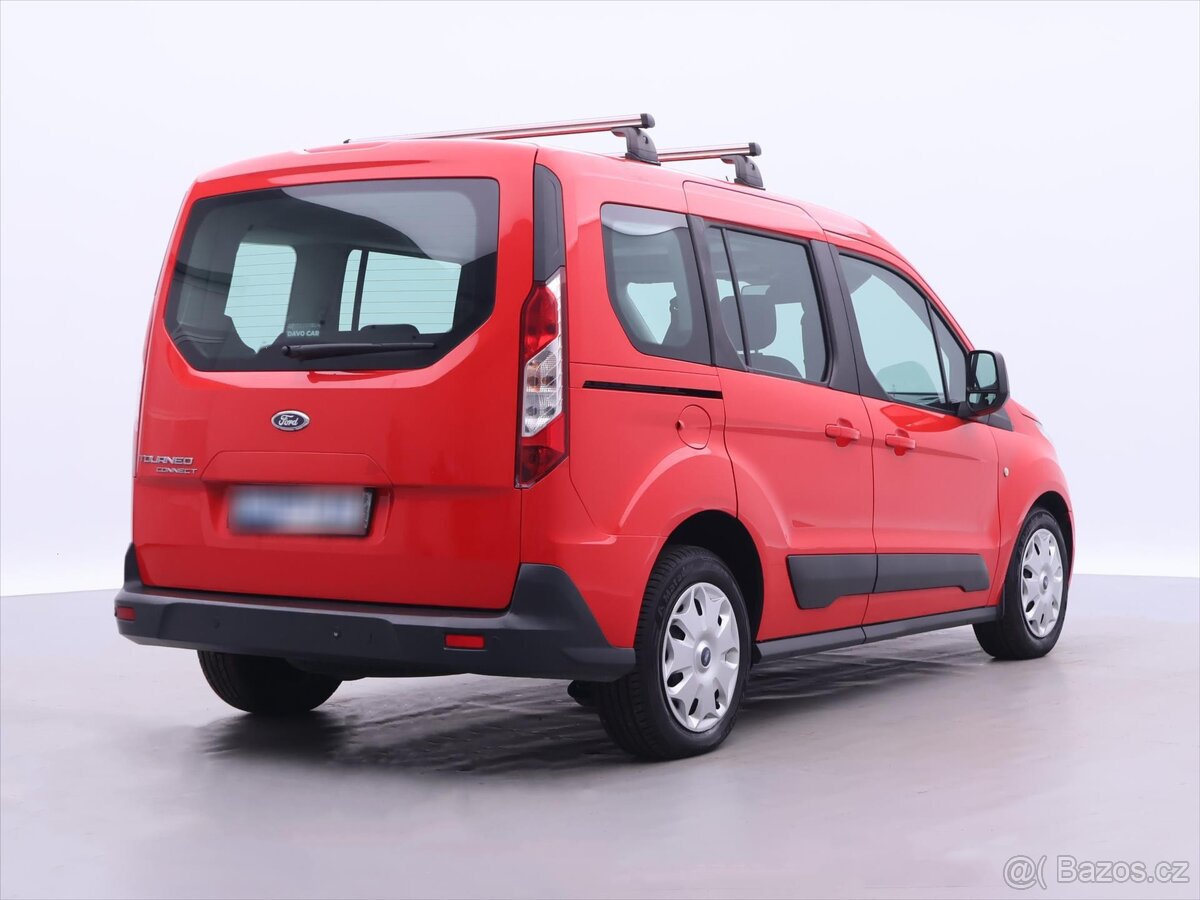 Ford Tourneo Connect 1,6 TDCI 85KW Klima CZ DPH (2014) - 4