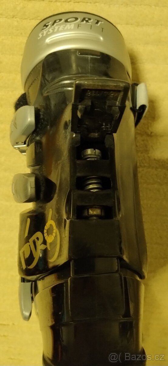 Dámské lyžáky - 4