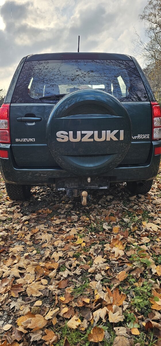 Suzuki Grand Vitara 1,9 ddis - 4