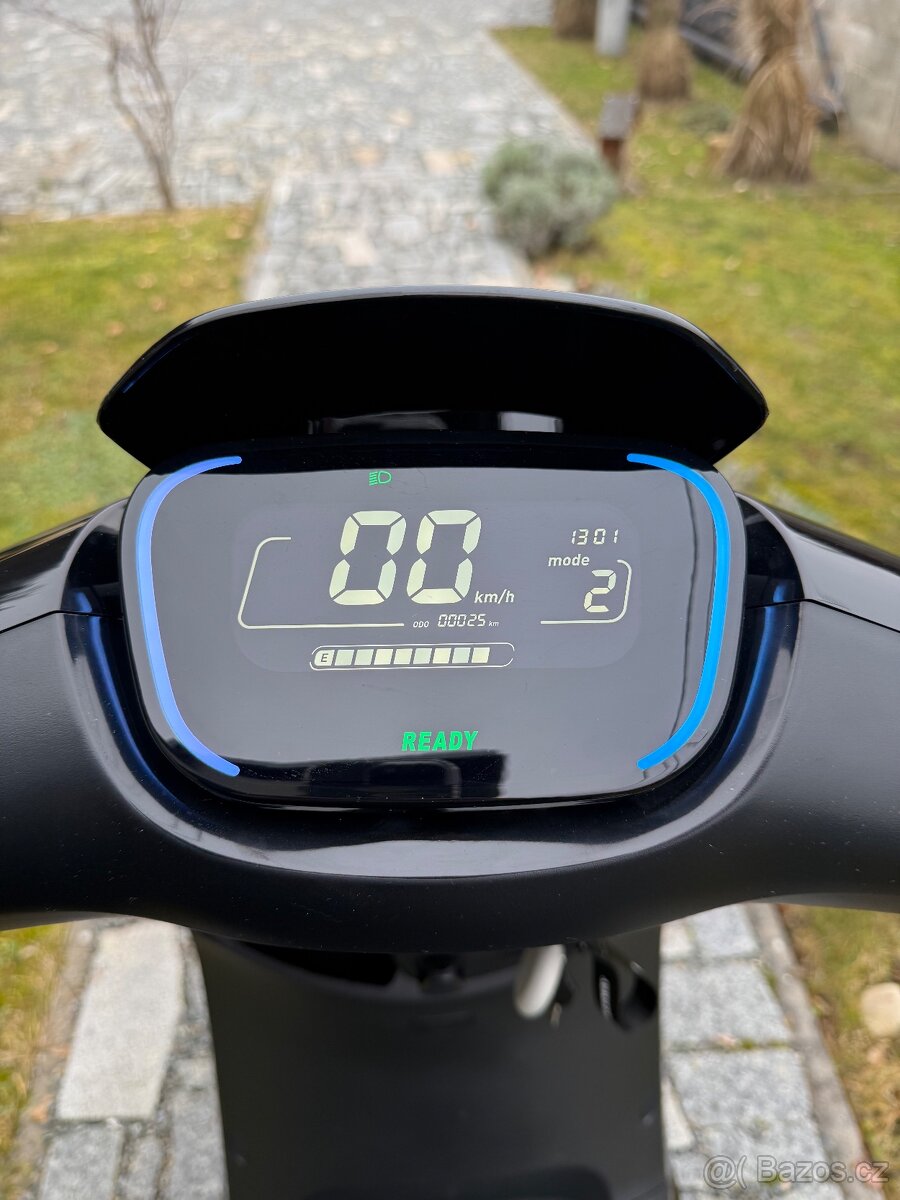 E scoter Segway E300SV - 4