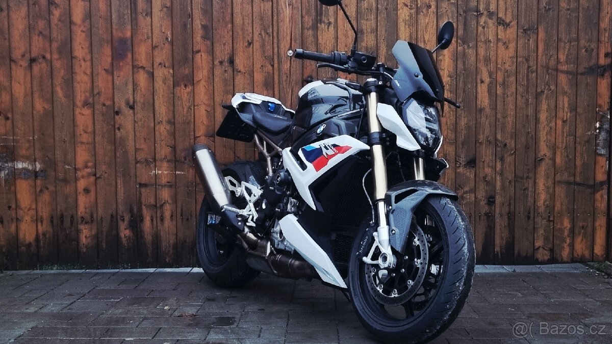 BMW S 1000 R M paket Carbon 2022 - 4