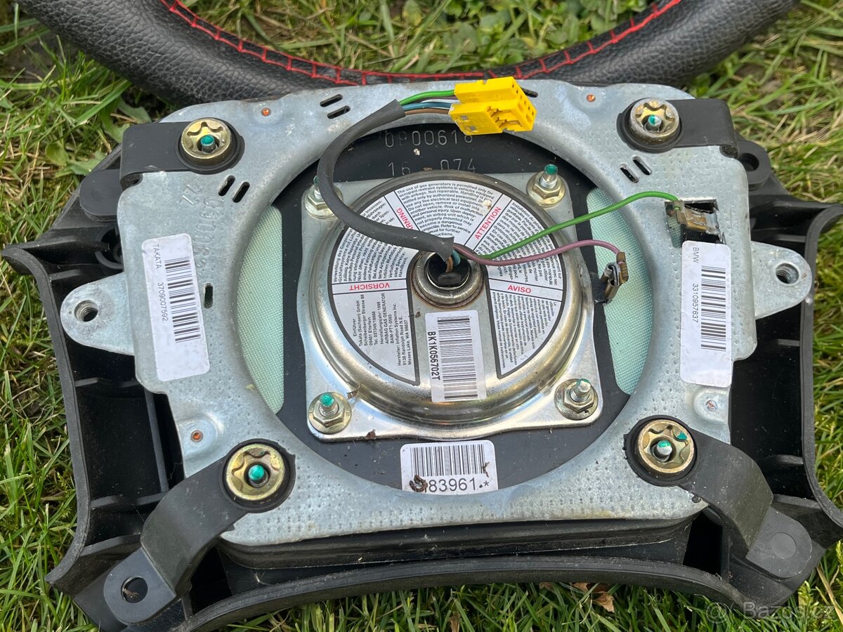 Volant BMW e36, e39, e46 - 4