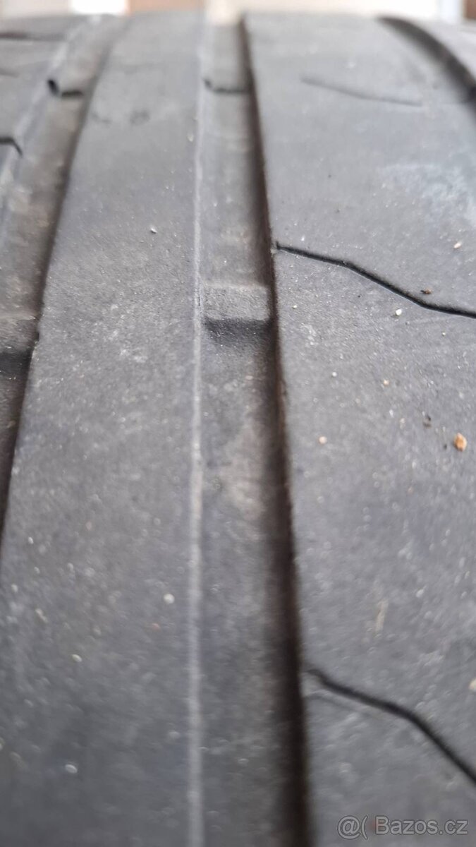 Volkswagen transporter T5 kola 5x120 + pneu 235/65/R17 - 4