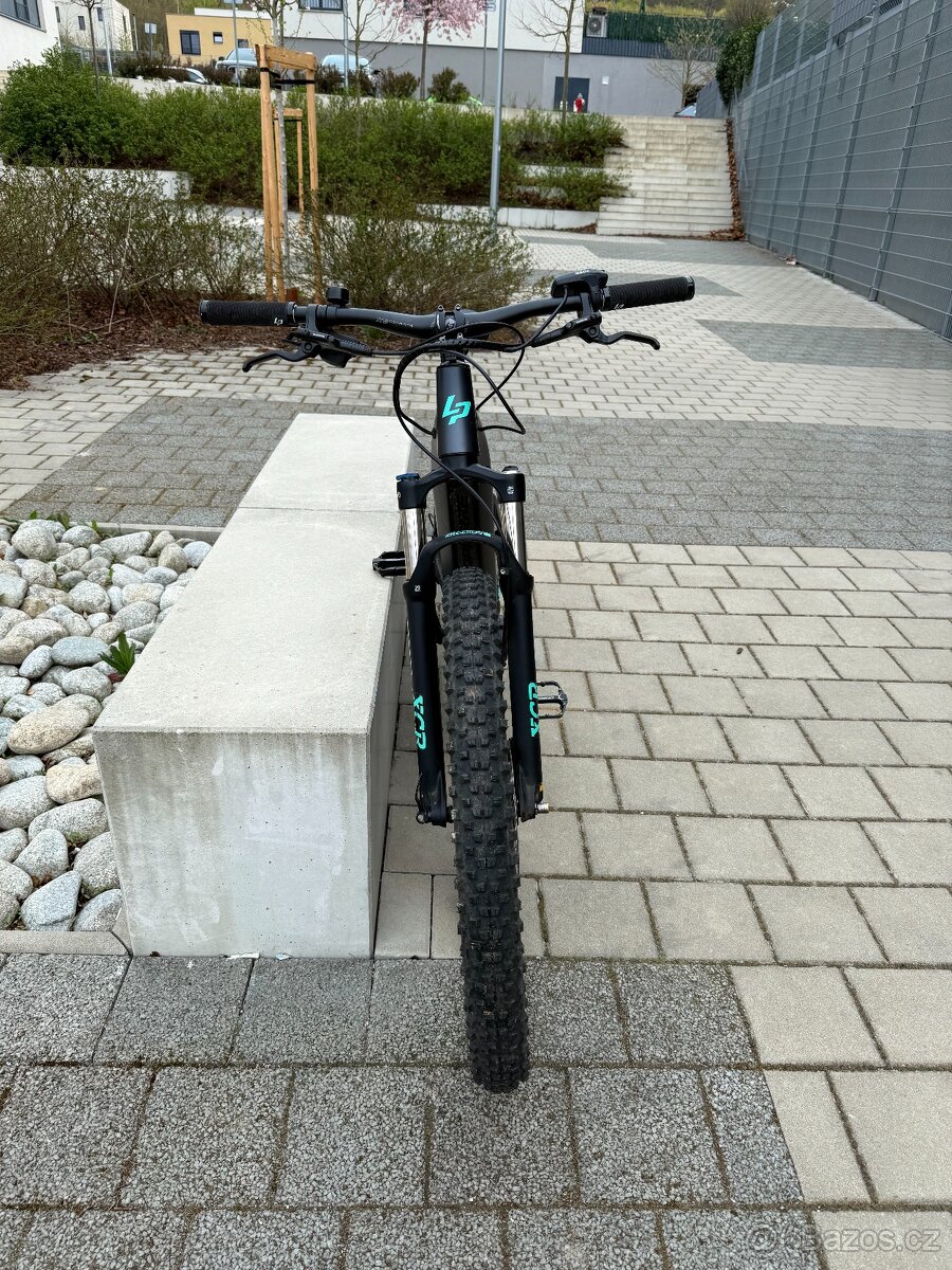 Elektrokolo Lapierre Overvolt s Yamaha motorem, výkon 250W - 4