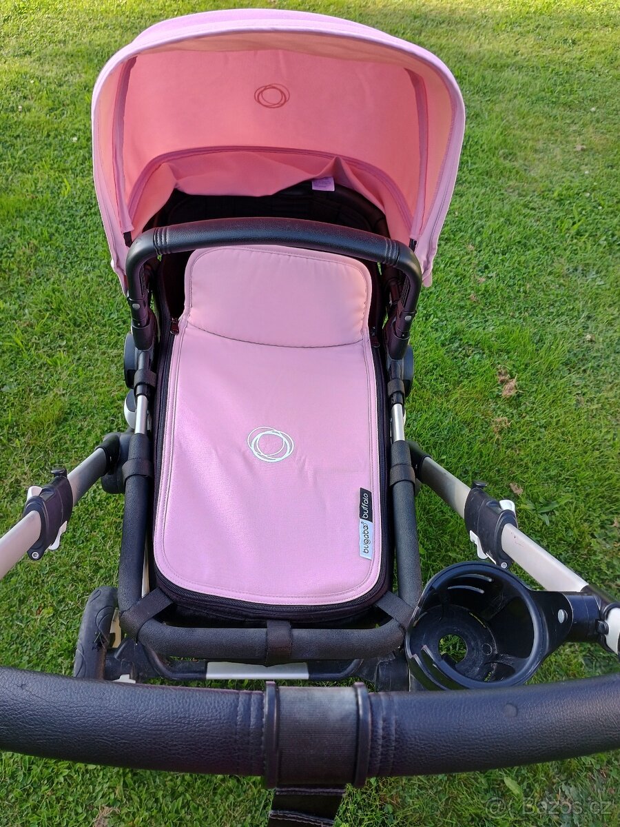 Kočárek Bugaboo Buffalo - 4