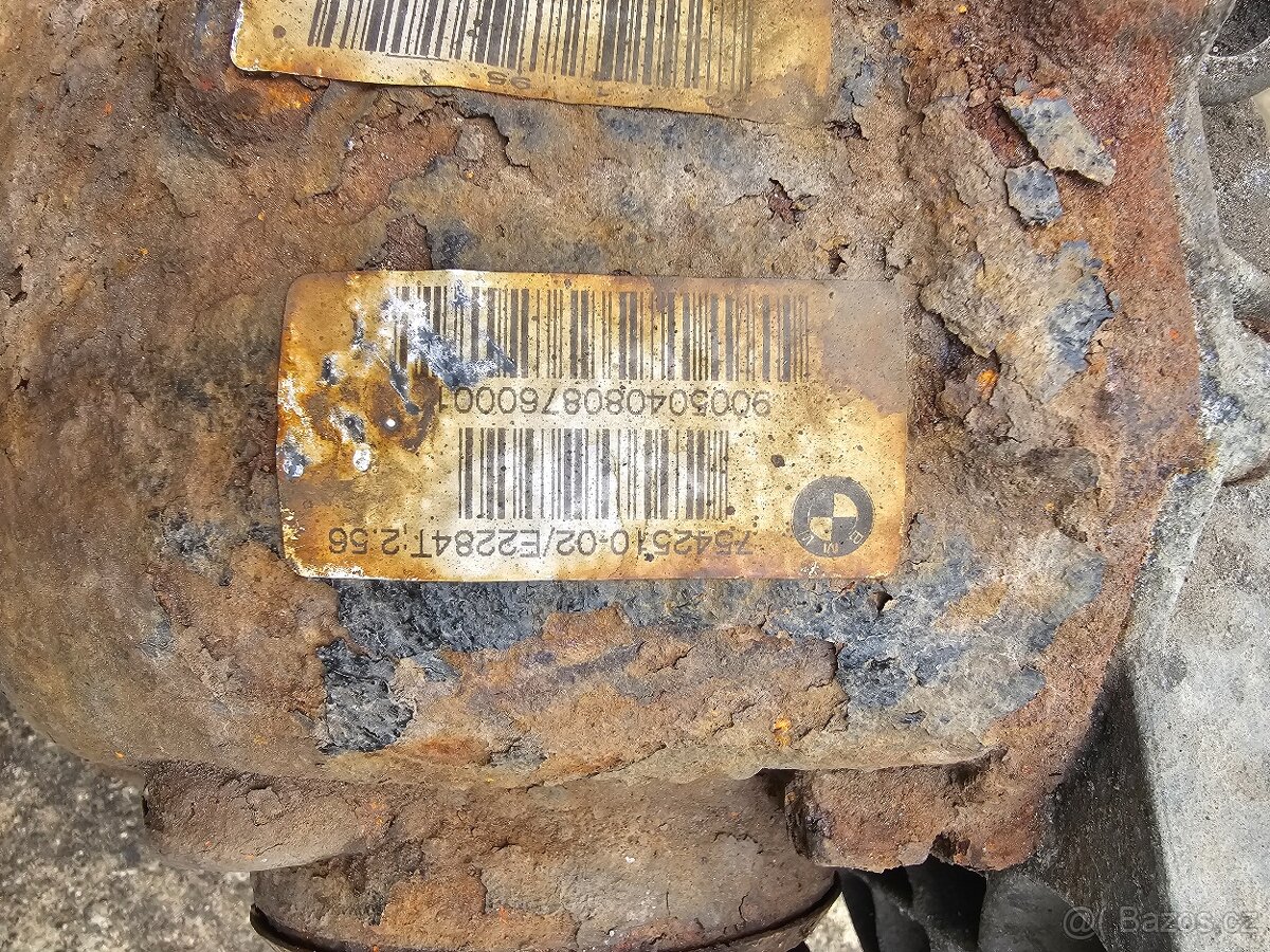 Poloosa L, Diferenciál BMW e60 e61 530D - 4