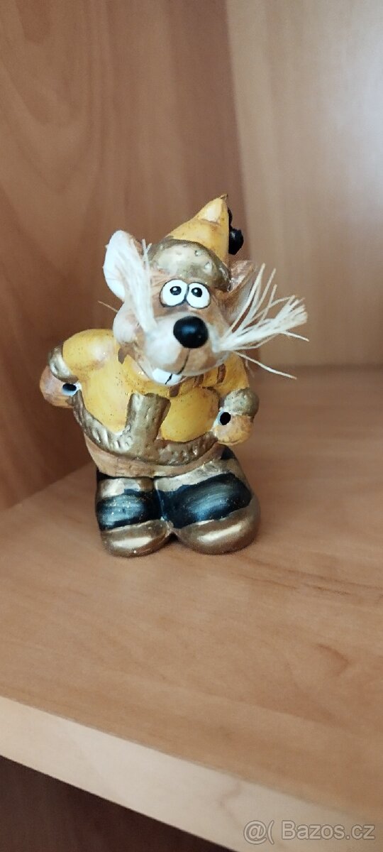 Keramické sošky - 4