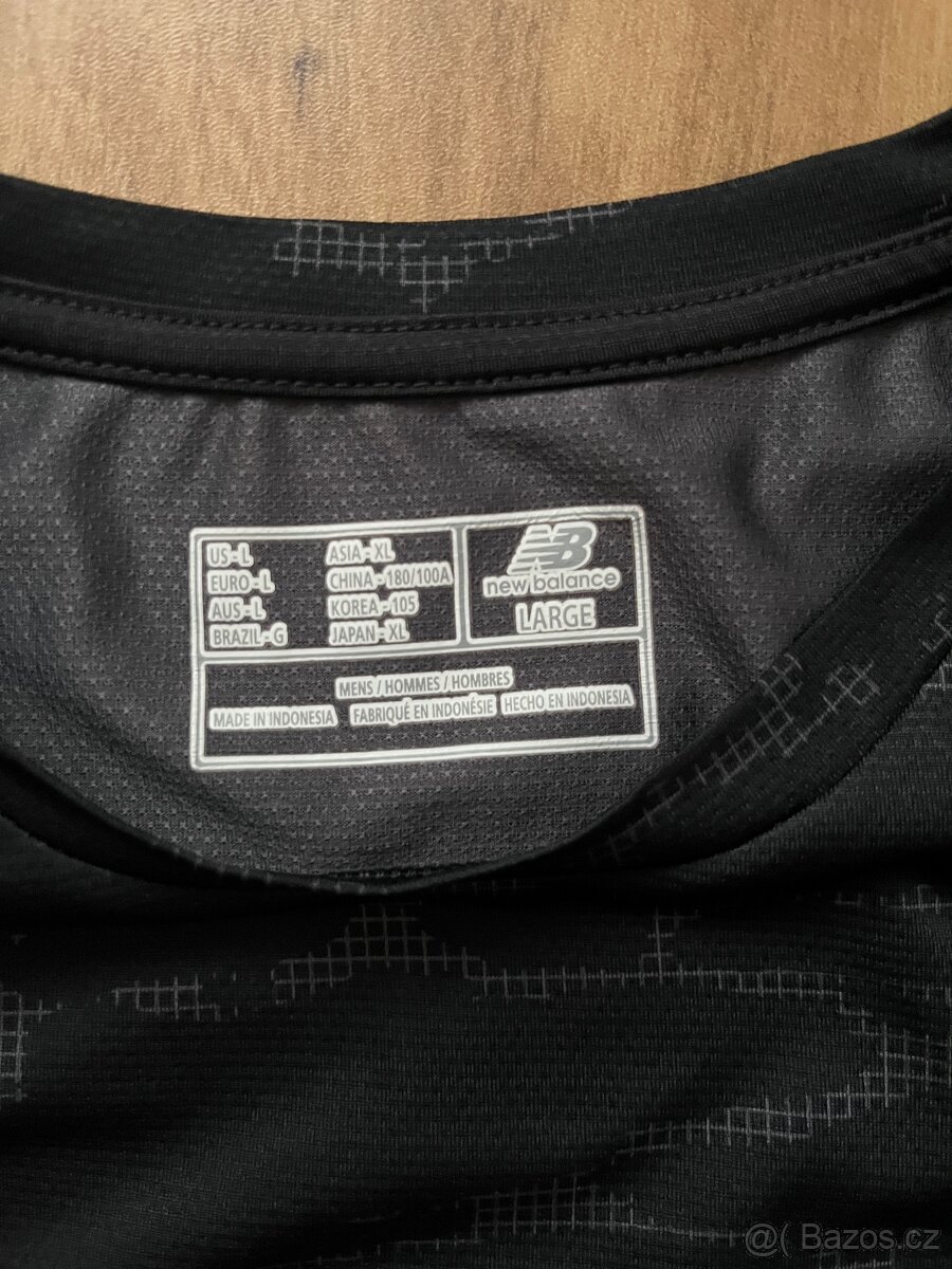 Funkční triko New Balance - 4