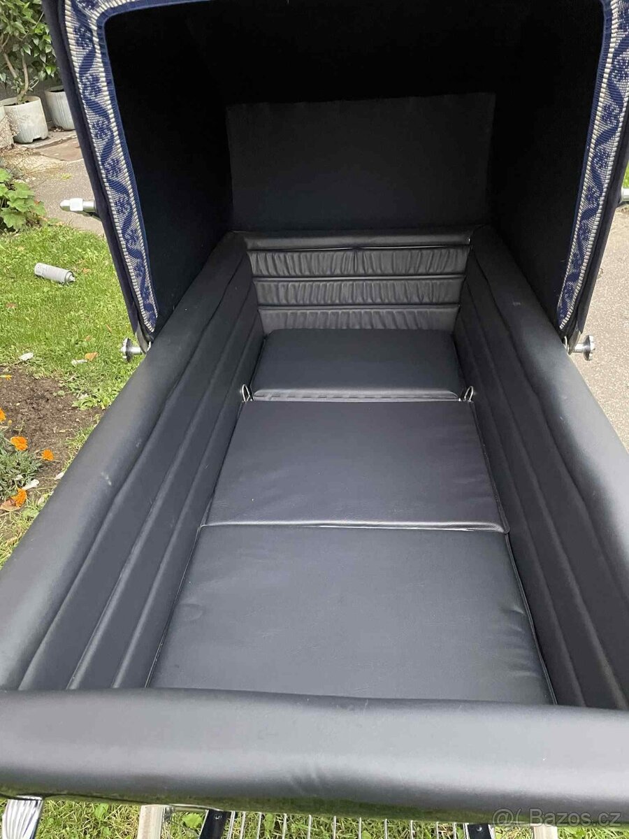 Retro kocarek Balmoral - 4