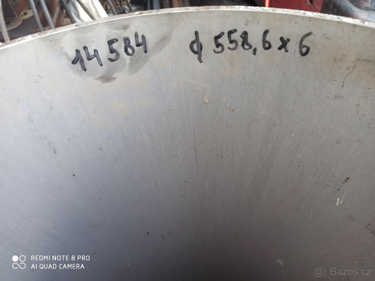 Prodám nerezovou trubku - 4