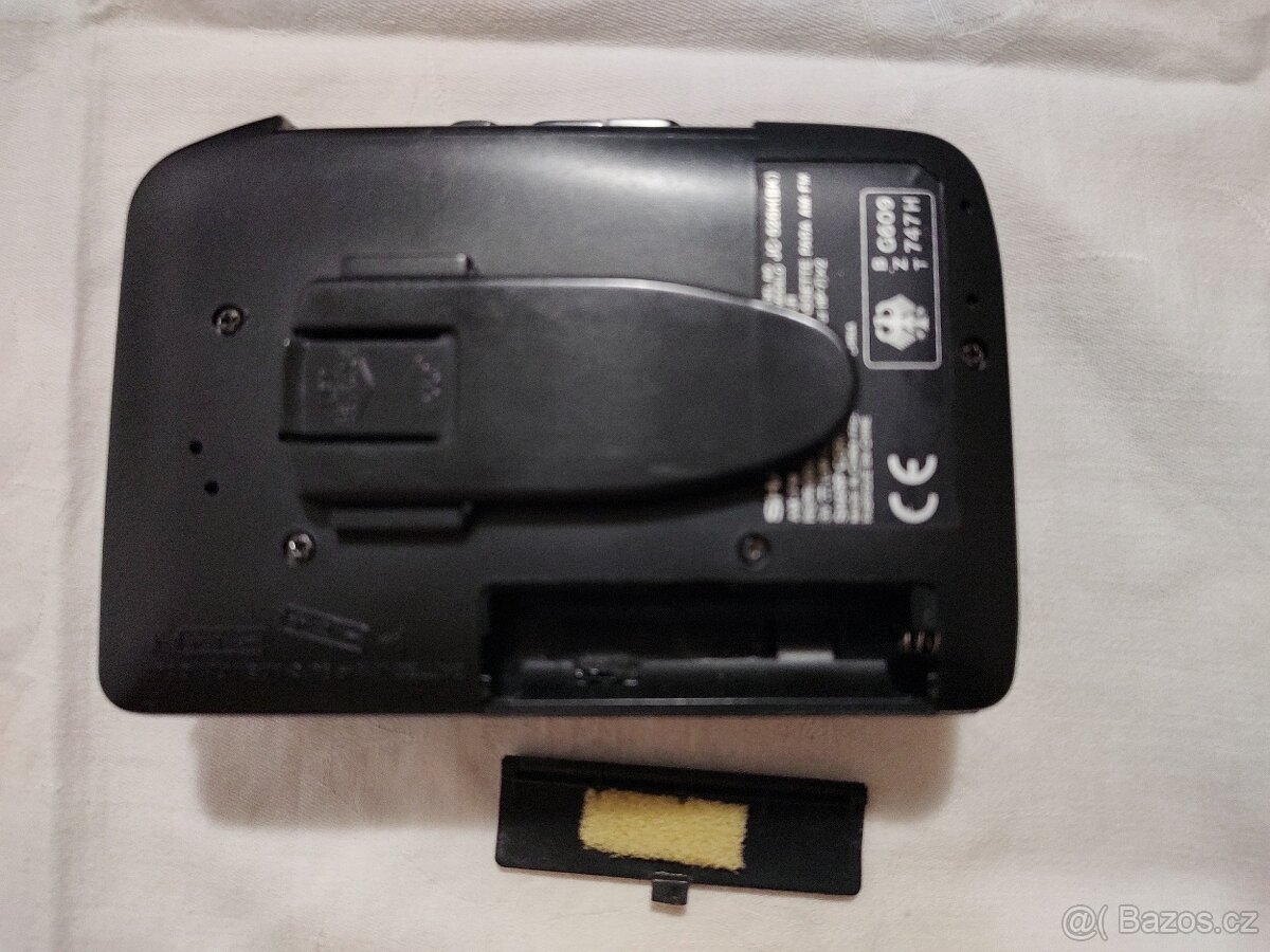 Walkman Sharp - 4