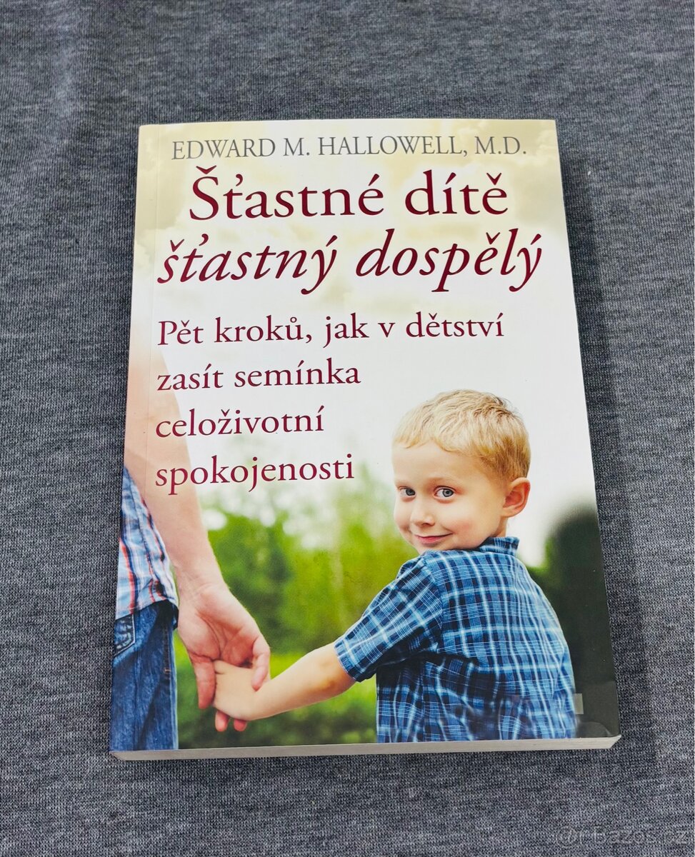 TOP stav - sbírka knih nejen o výchově dětí - 4