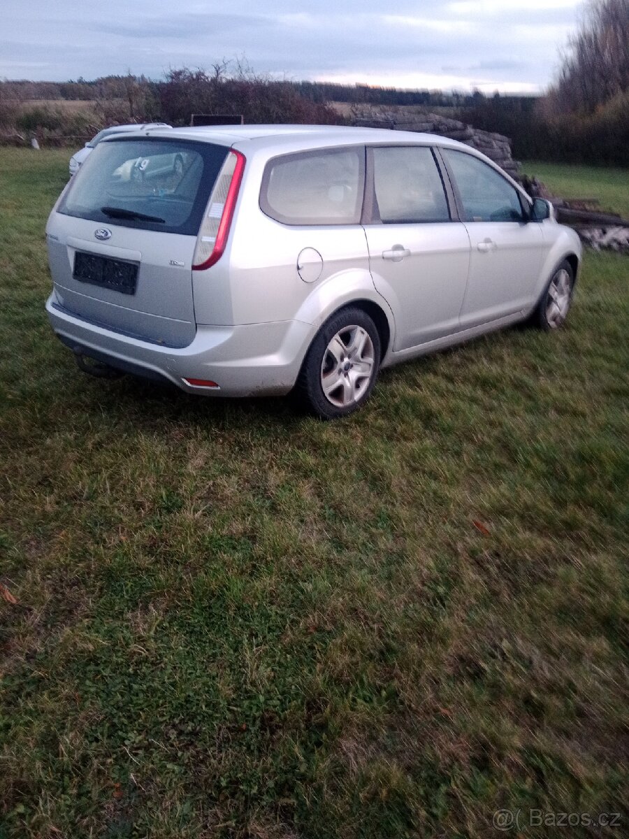Ford Focus combi - 4